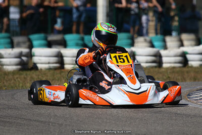 23/09/2018 : Trophée Cévenol Rouveyran Pneus 2018 à Alès (Photos Stéphane Agnus) 2018 — karting