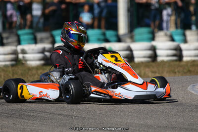 23/09/2018 : Trophée Cévenol Rouveyran Pneus 2018 à Alès (Photos Stéphane Agnus) 2018 — karting