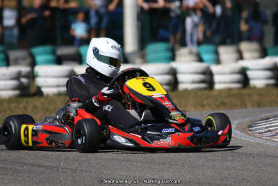 23/09/2018 : Trophée Cévenol Rouveyran Pneus 2018 à Alès (Photos Stéphane Agnus) 2018 — karting