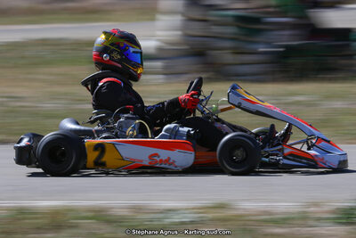 23/09/2018 : Trophée Cévenol Rouveyran Pneus 2018 à Alès (Photos Stéphane Agnus) 2018 — karting