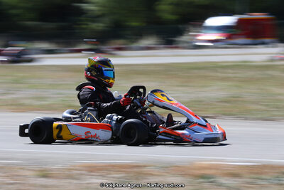 23/09/2018 : Trophée Cévenol Rouveyran Pneus 2018 à Alès (Photos Stéphane Agnus) 2018 — karting