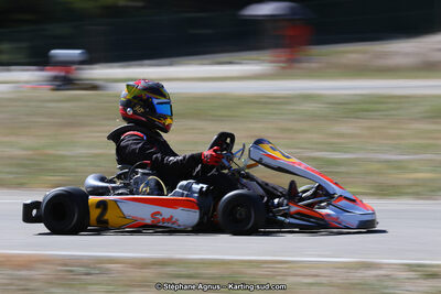 23/09/2018 : Trophée Cévenol Rouveyran Pneus 2018 à Alès (Photos Stéphane Agnus) 2018 — karting
