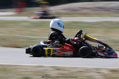 23/09/2018 : Trophée Cévenol Rouveyran Pneus 2018 à Alès (Photos Stéphane Agnus) 2018 — karting