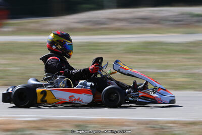 23/09/2018 : Trophée Cévenol Rouveyran Pneus 2018 à Alès (Photos Stéphane Agnus) 2018 — karting
