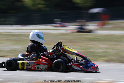 23/09/2018 : Trophée Cévenol Rouveyran Pneus 2018 à Alès (Photos Stéphane Agnus) 2018 — karting
