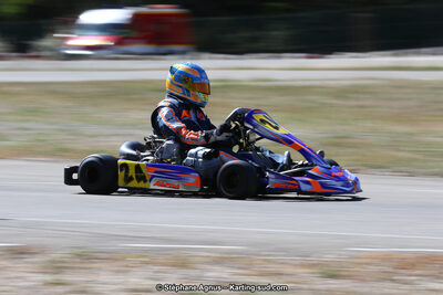 23/09/2018 : Trophée Cévenol Rouveyran Pneus 2018 à Alès (Photos Stéphane Agnus) 2018 — karting