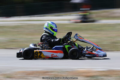 23/09/2018 : Trophée Cévenol Rouveyran Pneus 2018 à Alès (Photos Stéphane Agnus) 2018 — karting