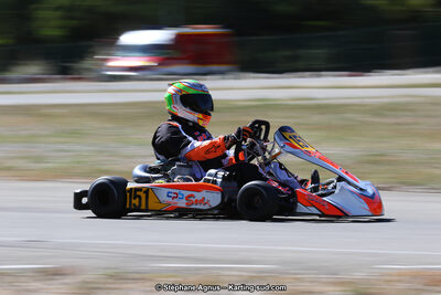 23/09/2018 : Trophée Cévenol Rouveyran Pneus 2018 à Alès (Photos Stéphane Agnus) 2018 — karting