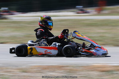 23/09/2018 : Trophée Cévenol Rouveyran Pneus 2018 à Alès (Photos Stéphane Agnus) 2018 — karting