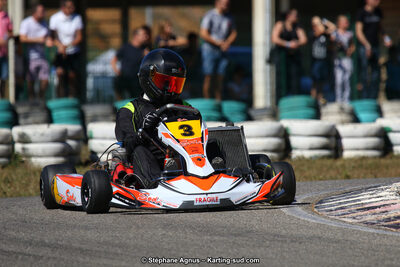 23/09/2018 : Trophée Cévenol Rouveyran Pneus 2018 à Alès (Photos Stéphane Agnus) 2018 — karting