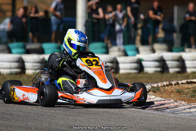 23/09/2018 : Trophée Cévenol Rouveyran Pneus 2018 à Alès (Photos Stéphane Agnus) 2018 — karting