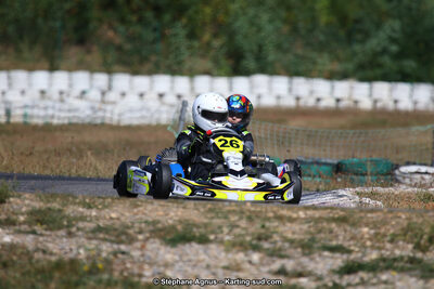 23/09/2018 : Trophée Cévenol Rouveyran Pneus 2018 à Alès (Photos Stéphane Agnus) 2018 — karting