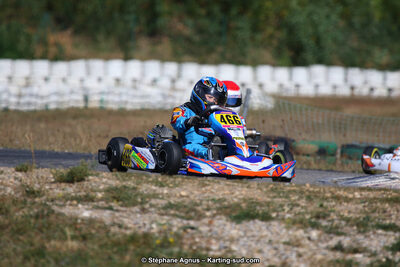 23/09/2018 : Trophée Cévenol Rouveyran Pneus 2018 à Alès (Photos Stéphane Agnus) 2018 — karting