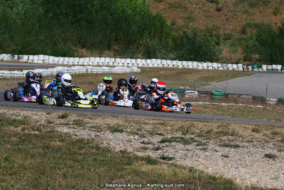 23/09/2018 : Trophée Cévenol Rouveyran Pneus 2018 à Alès (Photos Stéphane Agnus) 2018 — karting