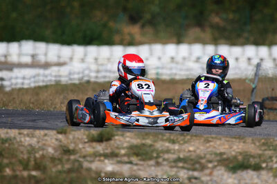 23/09/2018 : Trophée Cévenol Rouveyran Pneus 2018 à Alès (Photos Stéphane Agnus) 2018 — karting