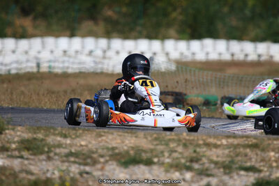 23/09/2018 : Trophée Cévenol Rouveyran Pneus 2018 à Alès (Photos Stéphane Agnus) 2018 — karting