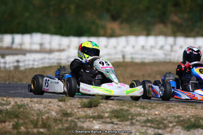 23/09/2018 : Trophée Cévenol Rouveyran Pneus 2018 à Alès (Photos Stéphane Agnus) 2018 — karting