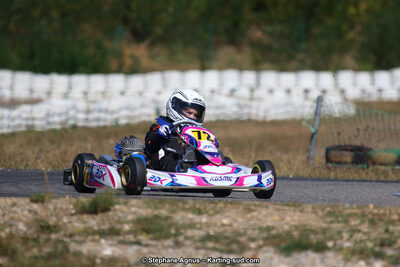 23/09/2018 : Trophée Cévenol Rouveyran Pneus 2018 à Alès (Photos Stéphane Agnus) 2018 — karting