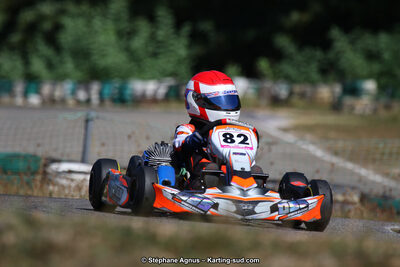 23/09/2018 : Trophée Cévenol Rouveyran Pneus 2018 à Alès (Photos Stéphane Agnus) 2018 — karting