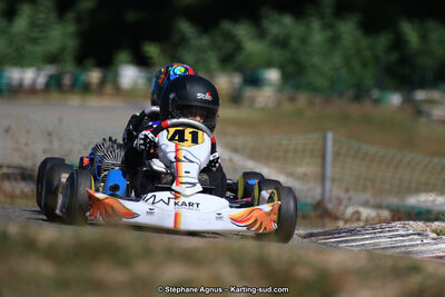 23/09/2018 : Trophée Cévenol Rouveyran Pneus 2018 à Alès (Photos Stéphane Agnus) 2018 — karting