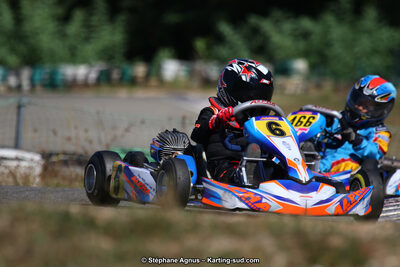 23/09/2018 : Trophée Cévenol Rouveyran Pneus 2018 à Alès (Photos Stéphane Agnus) 2018 — karting