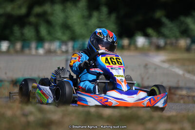 23/09/2018 : Trophée Cévenol Rouveyran Pneus 2018 à Alès (Photos Stéphane Agnus) 2018 — karting