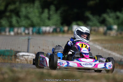 23/09/2018 : Trophée Cévenol Rouveyran Pneus 2018 à Alès (Photos Stéphane Agnus) 2018 — karting