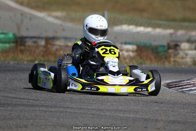 23/09/2018 : Trophée Cévenol Rouveyran Pneus 2018 à Alès (Photos Stéphane Agnus) 2018 — karting