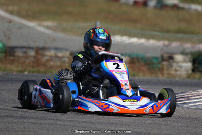 23/09/2018 : Trophée Cévenol Rouveyran Pneus 2018 à Alès (Photos Stéphane Agnus) 2018 — karting