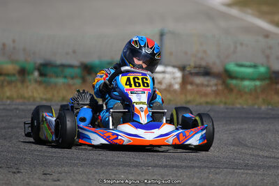 23/09/2018 : Trophée Cévenol Rouveyran Pneus 2018 à Alès (Photos Stéphane Agnus) 2018 — karting