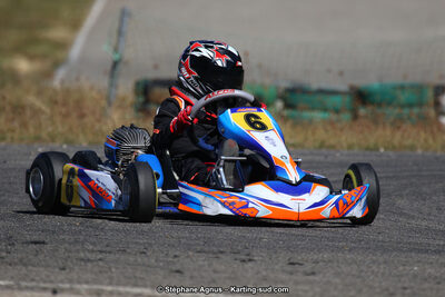23/09/2018 : Trophée Cévenol Rouveyran Pneus 2018 à Alès (Photos Stéphane Agnus) 2018 — karting