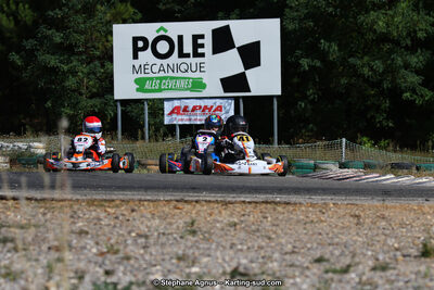 23/09/2018 : Trophée Cévenol Rouveyran Pneus 2018 à Alès (Photos Stéphane Agnus) 2018 — karting
