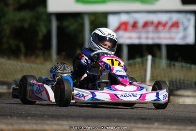 23/09/2018 : Trophée Cévenol Rouveyran Pneus 2018 à Alès (Photos Stéphane Agnus) 2018 — karting