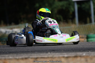 23/09/2018 : Trophée Cévenol Rouveyran Pneus 2018 à Alès (Photos Stéphane Agnus) 2018 — karting