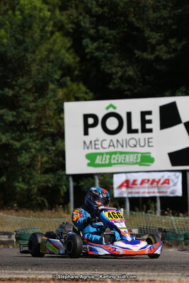 23/09/2018 : Trophée Cévenol Rouveyran Pneus 2018 à Alès (Photos Stéphane Agnus) 2018 — karting