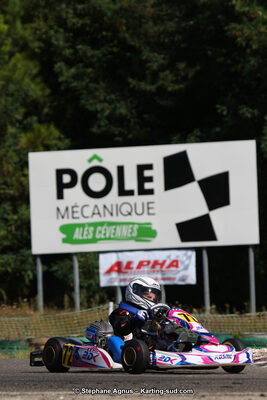 23/09/2018 : Trophée Cévenol Rouveyran Pneus 2018 à Alès (Photos Stéphane Agnus) 2018 — karting