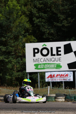 23/09/2018 : Trophée Cévenol Rouveyran Pneus 2018 à Alès (Photos Stéphane Agnus) 2018 — karting