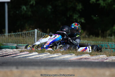 23/09/2018 : Trophée Cévenol Rouveyran Pneus 2018 à Alès (Photos Stéphane Agnus) 2018 — karting
