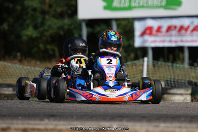 23/09/2018 : Trophée Cévenol Rouveyran Pneus 2018 à Alès (Photos Stéphane Agnus) 2018 — karting