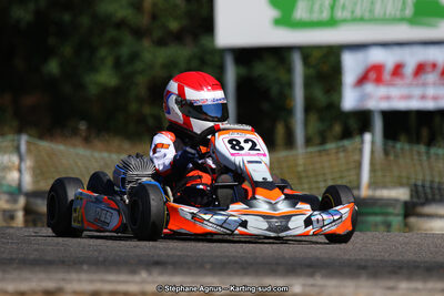 23/09/2018 : Trophée Cévenol Rouveyran Pneus 2018 à Alès (Photos Stéphane Agnus) 2018 — karting