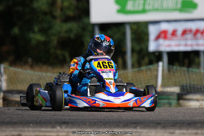 23/09/2018 : Trophée Cévenol Rouveyran Pneus 2018 à Alès (Photos Stéphane Agnus) 2018 — karting