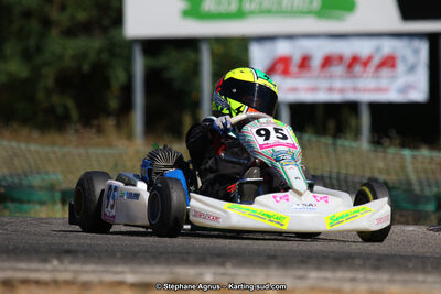 23/09/2018 : Trophée Cévenol Rouveyran Pneus 2018 à Alès (Photos Stéphane Agnus) 2018 — karting