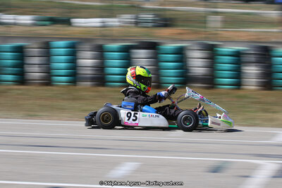 23/09/2018 : Trophée Cévenol Rouveyran Pneus 2018 à Alès (Photos Stéphane Agnus) 2018 — karting
