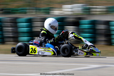 23/09/2018 : Trophée Cévenol Rouveyran Pneus 2018 à Alès (Photos Stéphane Agnus) 2018 — karting