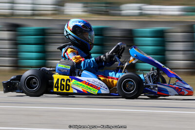 23/09/2018 : Trophée Cévenol Rouveyran Pneus 2018 à Alès (Photos Stéphane Agnus) 2018 — karting