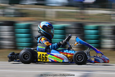 23/09/2018 : Trophée Cévenol Rouveyran Pneus 2018 à Alès (Photos Stéphane Agnus) 2018 — karting