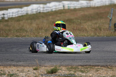 23/09/2018 : Trophée Cévenol Rouveyran Pneus 2018 à Alès (Photos Stéphane Agnus) 2018 — karting