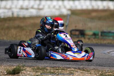 23/09/2018 : Trophée Cévenol Rouveyran Pneus 2018 à Alès (Photos Stéphane Agnus) 2018 — karting