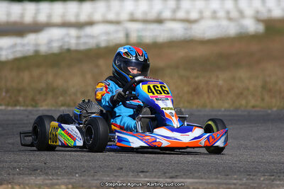 23/09/2018 : Trophée Cévenol Rouveyran Pneus 2018 à Alès (Photos Stéphane Agnus) 2018 — karting
