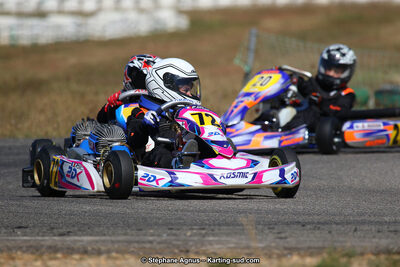 23/09/2018 : Trophée Cévenol Rouveyran Pneus 2018 à Alès (Photos Stéphane Agnus) 2018 — karting